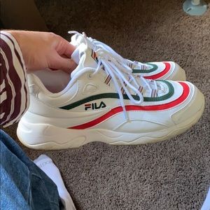 Fila sneakers